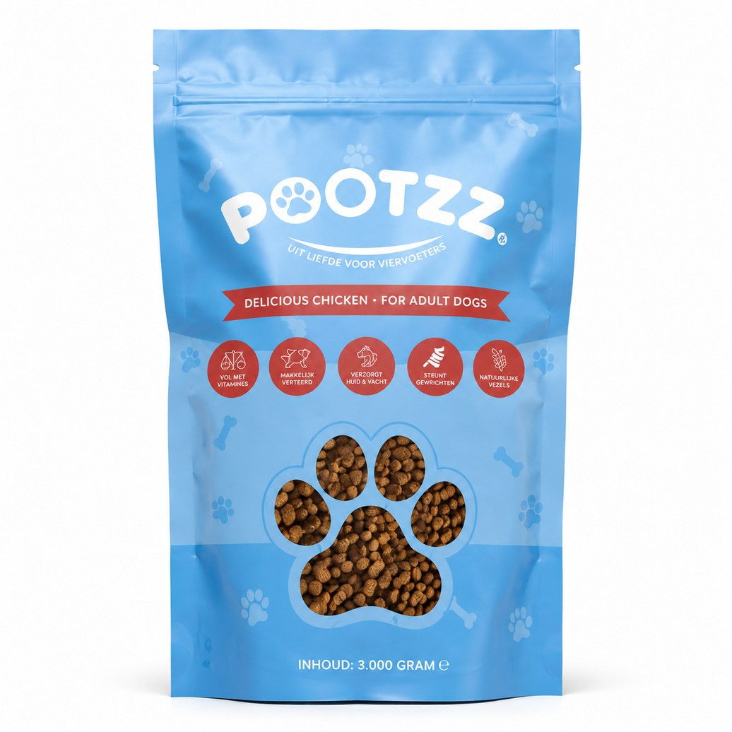 Pootzz Delicious Chicken