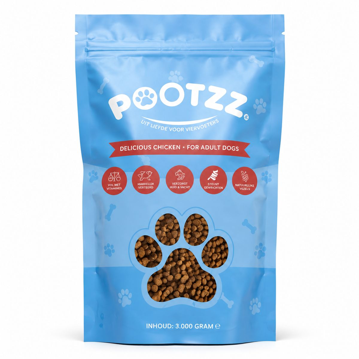 Pootzz Delicious Chicken