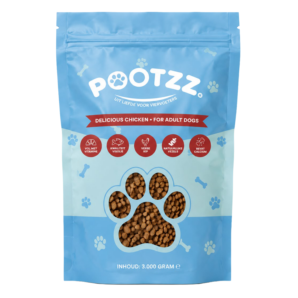 Pootzz Delicious Chicken