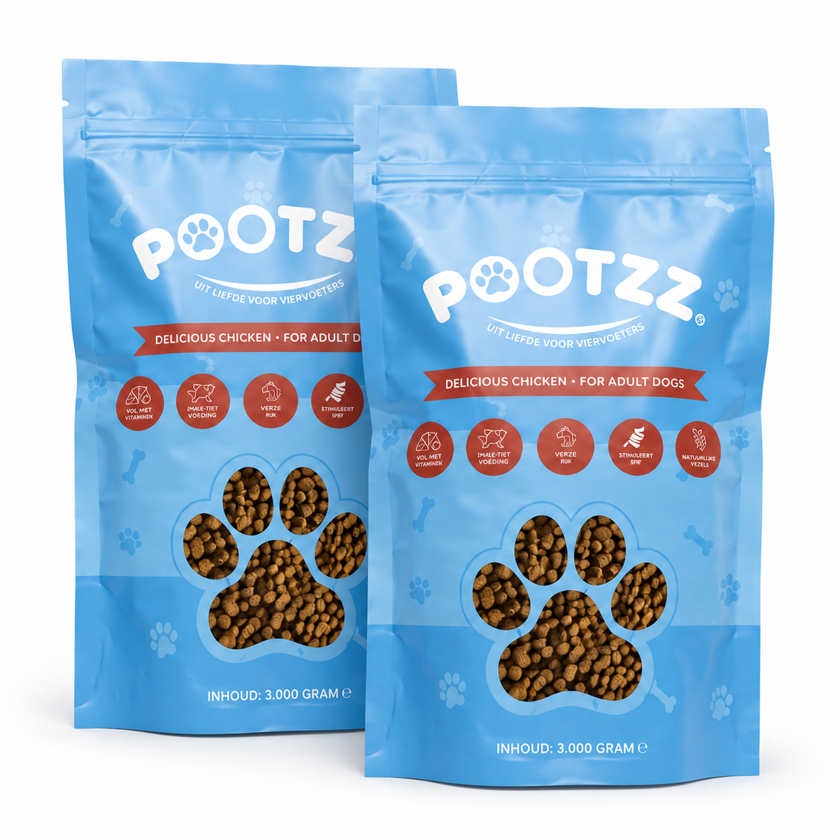 Pootzz Delicious Chicken