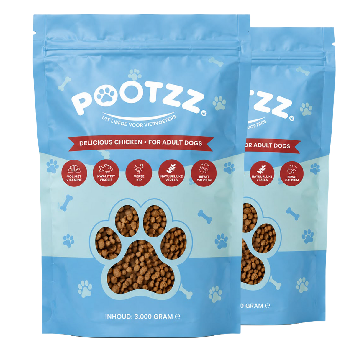 Pootzz Delicious Chicken