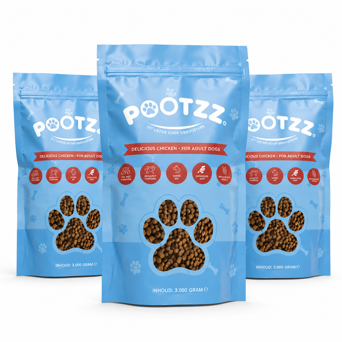 Pootzz Delicious Chicken