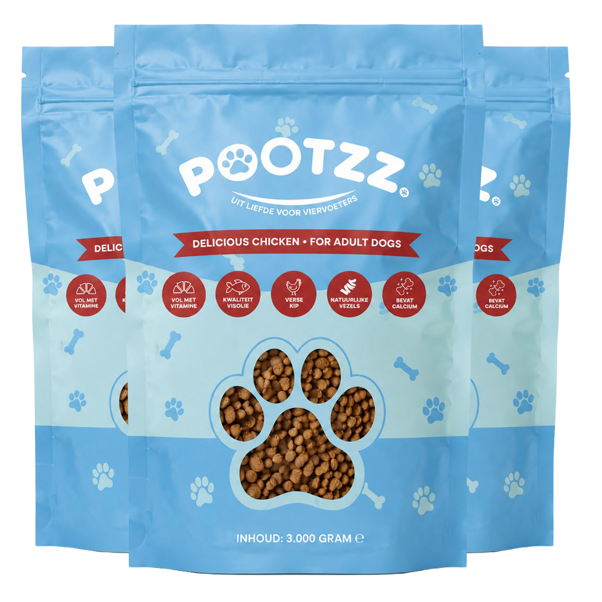 Pootzz Delicious Chicken