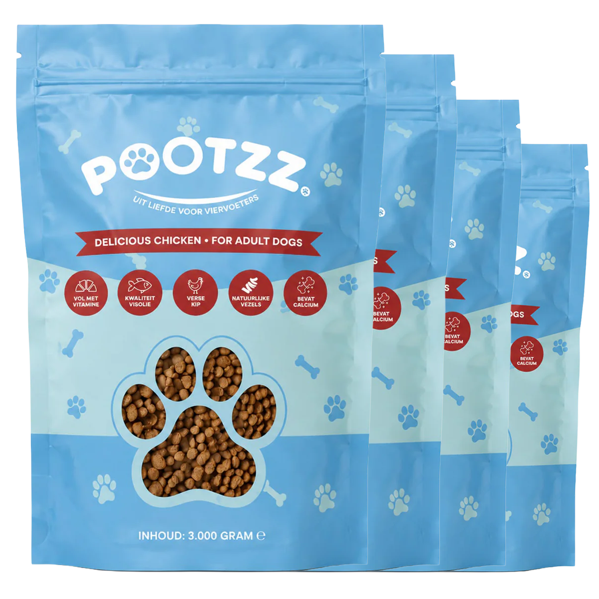Pootzz Delicious Chicken