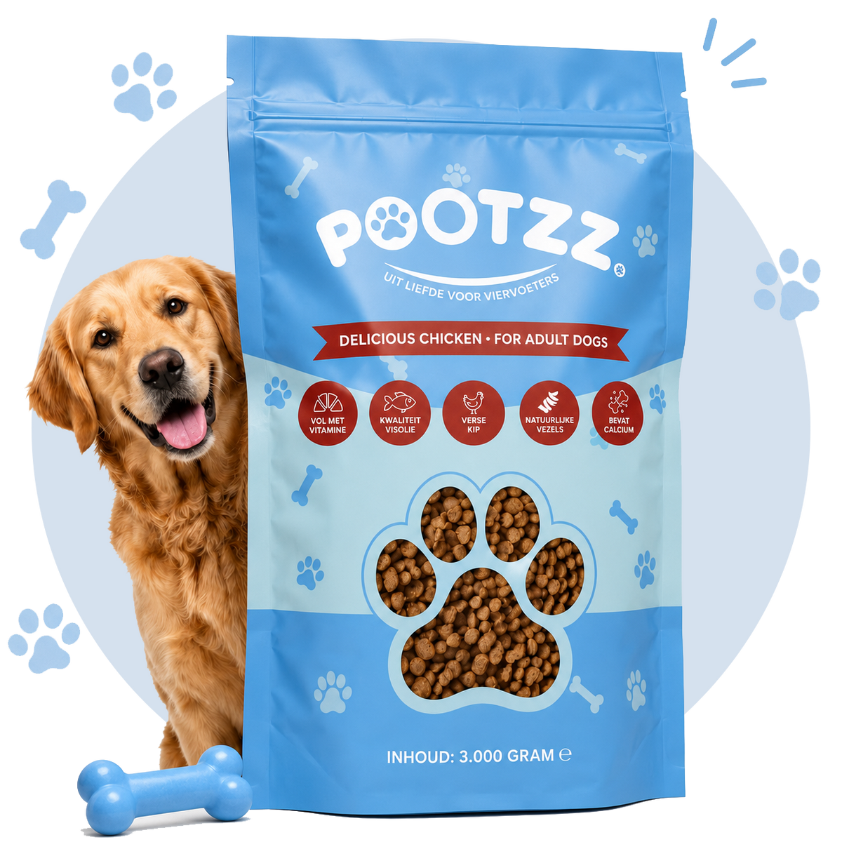 Pootzz Delicious Chicken