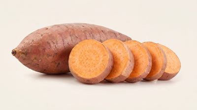 Zoete aardappel